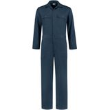 Overall - Rood - Werkoverall - Polyester/Katoen - 260 grams/m2