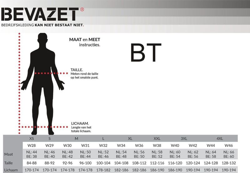 Sodaro - Jonah - Tuinoverall - 65% Polyester/35% Katoen - Met Verdekte 2-weg Ritssluiting