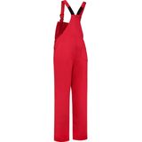 Tuinbroek - Rood - Polyester/Katoen - Geschikt voor Kinderen