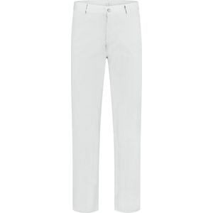 EM Workwear werkbroek pol/kat Wit