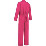 EM Workwear Overall pol/kat Fuchsia - Maat 52