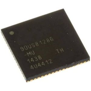 1 STKS AT90USB1286-MU QFN-64 90USB1286-MU USB-controller