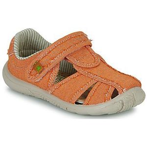 El Naturalista  NT74196-TERRACOTA  sandalen  kind Oranje