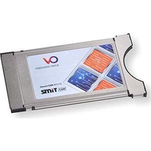 Onbekende CI-module Viaccess Secure Cam ACS 5.0 @ Smit Cam Module voor verschillende auto's Hoge Beveiligingszender Smit Nieuw