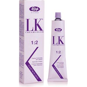 Lisap LK Extra Claire haarkleuring Blond 75 ml