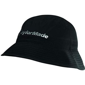 TaylorMade Storm Bucket Cap (Maat S-M) - Zwart