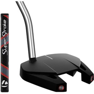 TaylorMade Spider GT Black Single Bend Putter 2022 |  35 inch |  Uni |  Rechtshandig