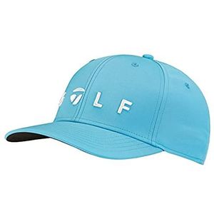 TaylorMade Lifestyle Adjustable Logo Hat 2022 Golf Cap - Blauw