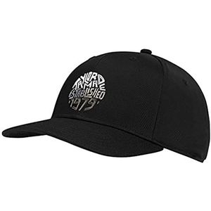 TaylorMade Lifestyle 1979 Logo Cap - Zwart