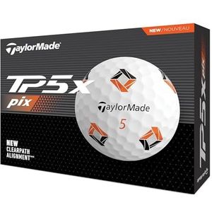 TaylorMade TM24 TP5x Pixel 3.0 GLB dz