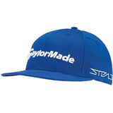 TaylorMade Tour Flatbill Cap 2023 - Blauw