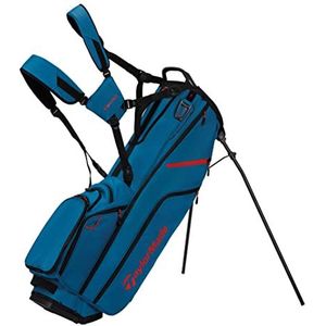 TaylorMade 2023 FlexTech Stand Bag (Royal)