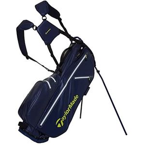 TaylorMade 2023 FlexTech Waterdichte Stand Bag (Navy)