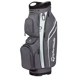 TaylorMade Cart Lite Cartbag 2022 - Grijs