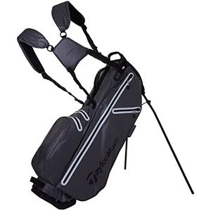 TaylorMade FlexTech 2023 - Waterdichte draagtas (Gunmetal)