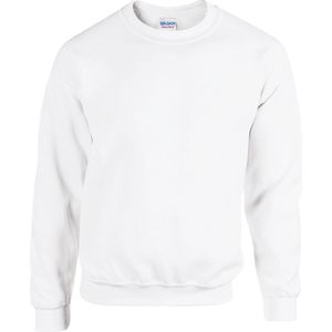 Heavy Blend™ Crewneck Sweater White - XXL