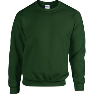 Gildan - Heavy Blend Classic Fit - Crewneck Sweatshirt - Forest Green