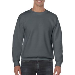 Gildan Heavy Blend™ Adult Crewneck Sweatshirt GI18000 - Charcoal - M