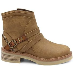 Blowfish Malibu Vrouwen Bezoek Western Boot, Roest, 38 EU