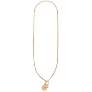 AllSaints, Accessoires, Dames, Geel, ONE Size, Ketting met hangers