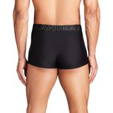 Under Armour Boxershorts Set van 3 - Nauwsluitend - Zwart