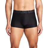 Under Armour Boxershorts Set van 3 - Nauwsluitend - Zwart