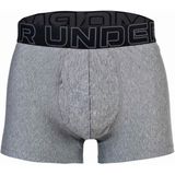 Under Armour - Performance Tech - Boxershorts - 3 Pack - Zwart