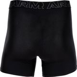 Under Armour - Performance Tech - Boxer Briefs - Zwart - 3 Pack, Ademend, Gerecycled Polyester