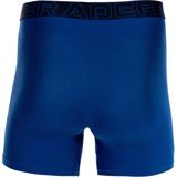 Under Armour - Performance Tech - Boxershorts - Zwart - Polyester - 3 Pack