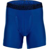 Under Armour - Performance Tech - Boxershorts - Zwart - Polyester - 3 Pack
