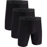 Under Armour - Performance Tech - Slips - Zwart - Gerecycled Polyester