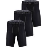 Under Armour Boxershorts Set van 3 - Stevig - Zwart