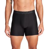 Under Armour - Performance Tech Mesh - Boxershorts - 6 inch - 3 Pack