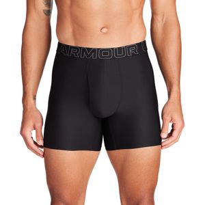 Under Armour - Performance Tech Mesh - Boxershorts - 6 inch - 3 Pack