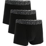 Under Armour - Performance Cotton - Boxer Briefs - 3 Pack