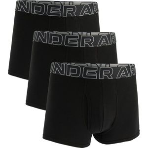 Under Armour - Performance Cotton - Boxer Briefs - 3 Pack