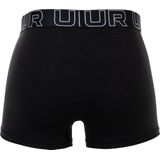 UNDER ARMOUR Sportondergoed  zwart / wit