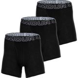 Performance Cotton Boxerjock 6in 3 pack 001 Size : MD