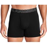 Performance Cotton Boxerjock 6in 3 pack 001 Size : MD