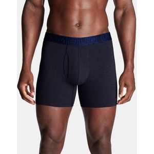 Under Armour - Boxershorts - Zwart - Katoen/Polyester