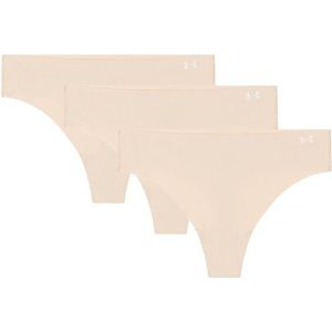UA - Pure Stretch - Panty - Zwart - Microfiber - 4-Way Stretch