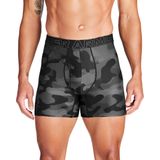 Under Armour - Boxershorts - Zwart - Gerecycled Polyester