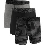 Under Armour - Boxershorts - Zwart - Gerecycled Polyester
