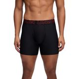 Under Armour - Boxershorts - Zwart - 3-Pack