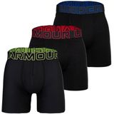 Under Armour - Boxershorts - Zwart - 3-Pack