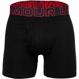 UNDER ARMOUR Sportondergoed  blauw / neongroen / rood / zwart