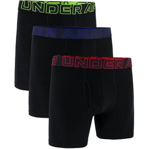 Under Armour - Boxershorts - Zwart - 3-Pack