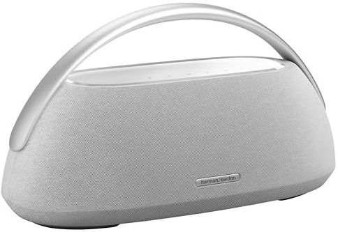 Harman Kardon - Go + Play 3 - Draadloze Bluetooth Speaker - Grijs