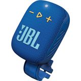 JBL Wind 3S - Draagbare Mini Bluetooth Speaker - Waterdicht - met gratis Handlebar-mount - Blauw