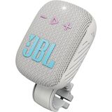 JBL Wind 3S - Draagbare Mini Bluetooth Speaker - Waterdicht - met gratis Handlebar-mount - Grijs